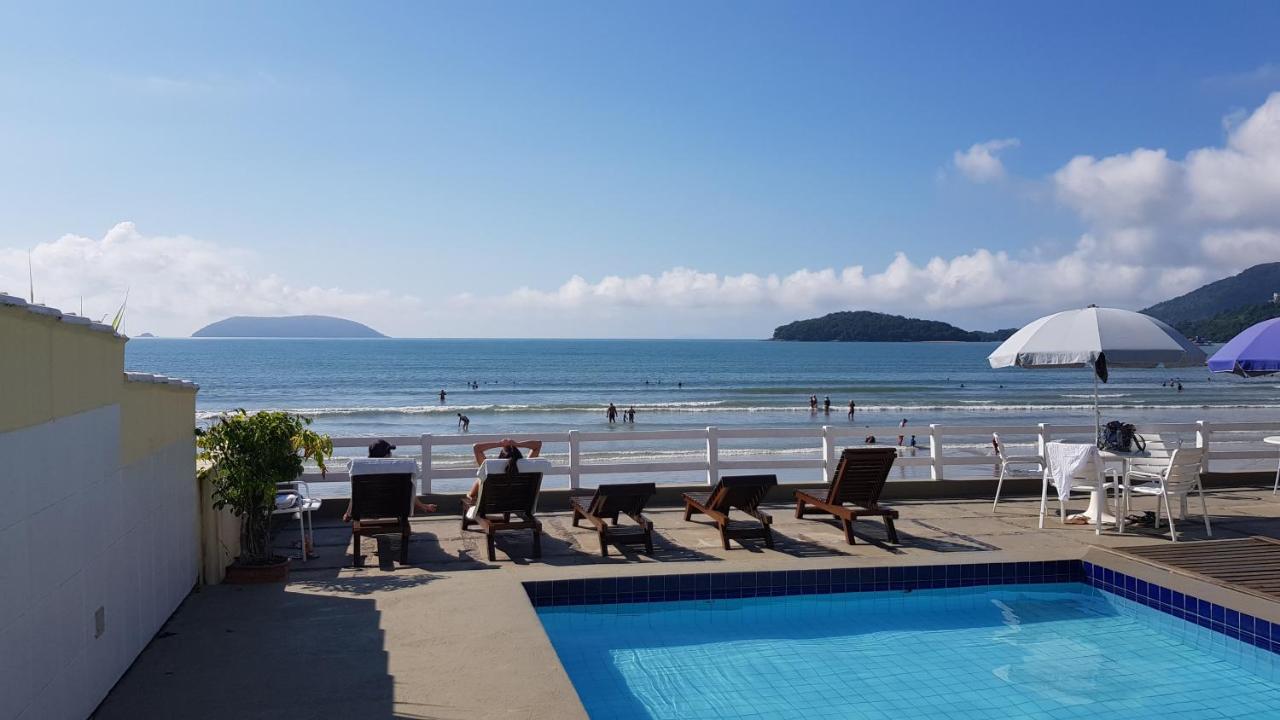 Hotel Maranduba Ubatuba Εξωτερικό φωτογραφία
