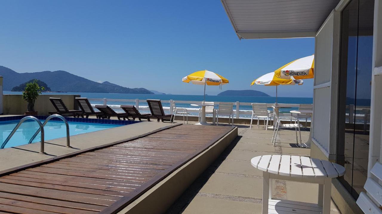 Hotel Maranduba Ubatuba Εξωτερικό φωτογραφία