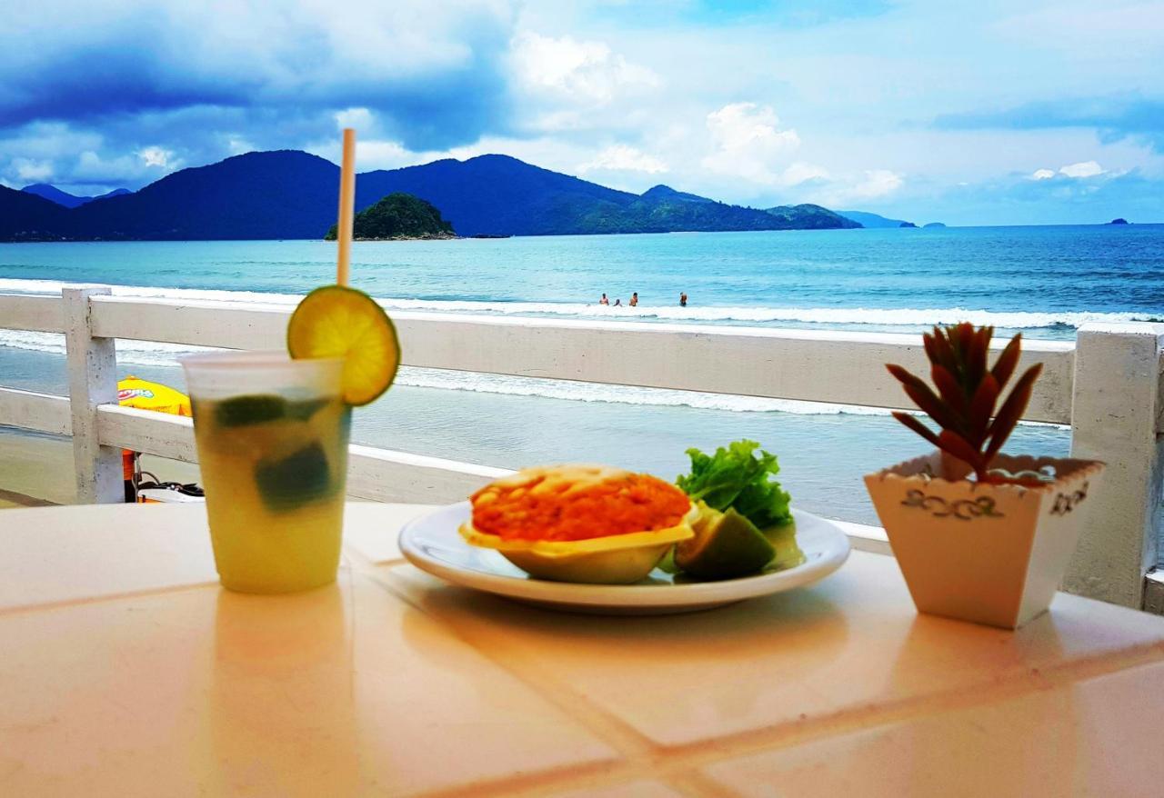 Hotel Maranduba Ubatuba Εξωτερικό φωτογραφία