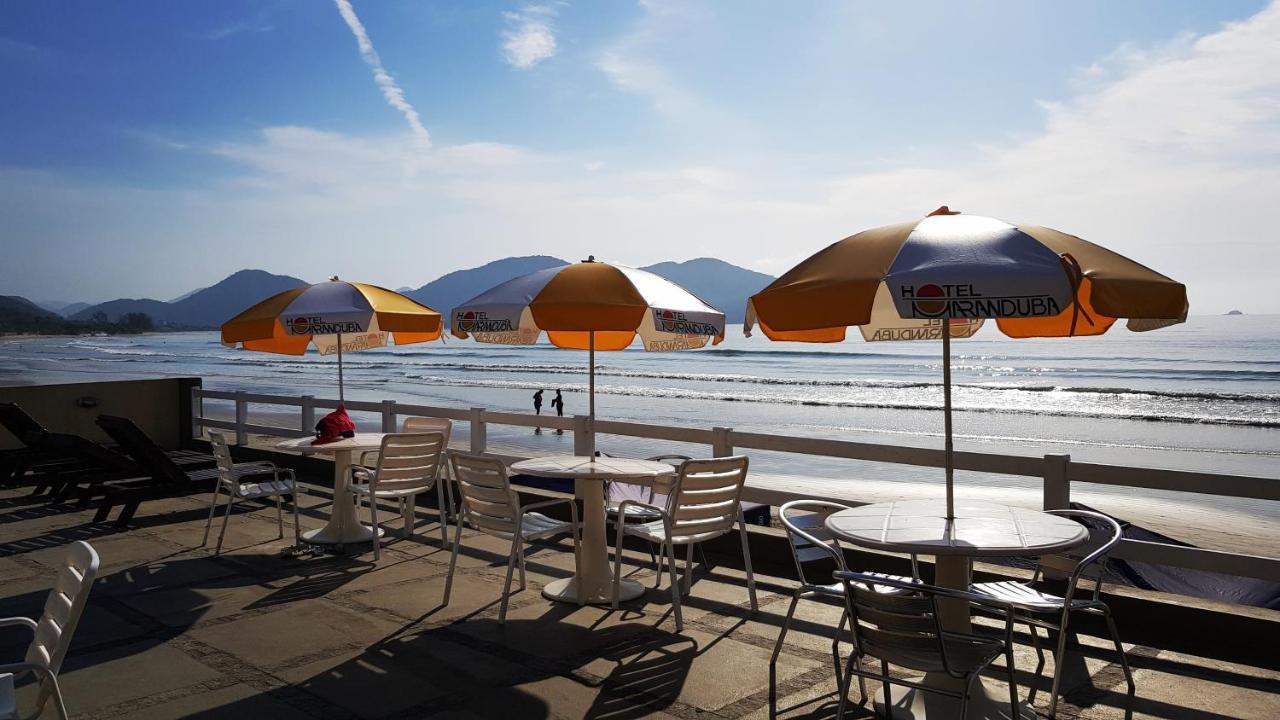 Hotel Maranduba Ubatuba Εξωτερικό φωτογραφία