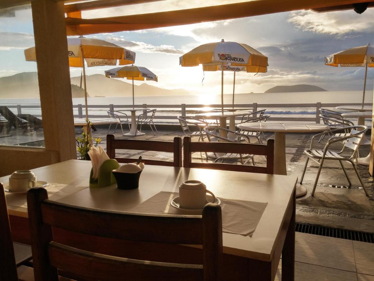 Hotel Maranduba Ubatuba Εξωτερικό φωτογραφία