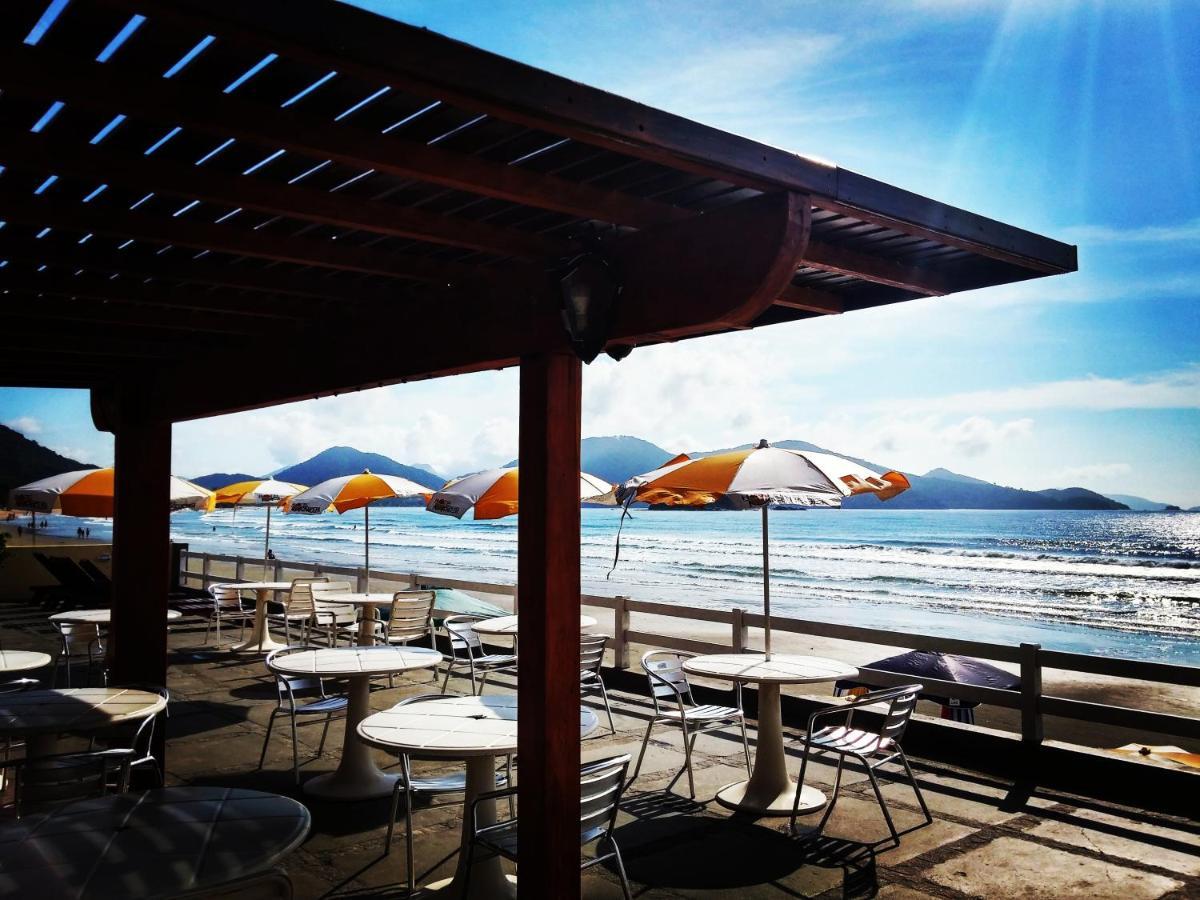 Hotel Maranduba Ubatuba Εξωτερικό φωτογραφία