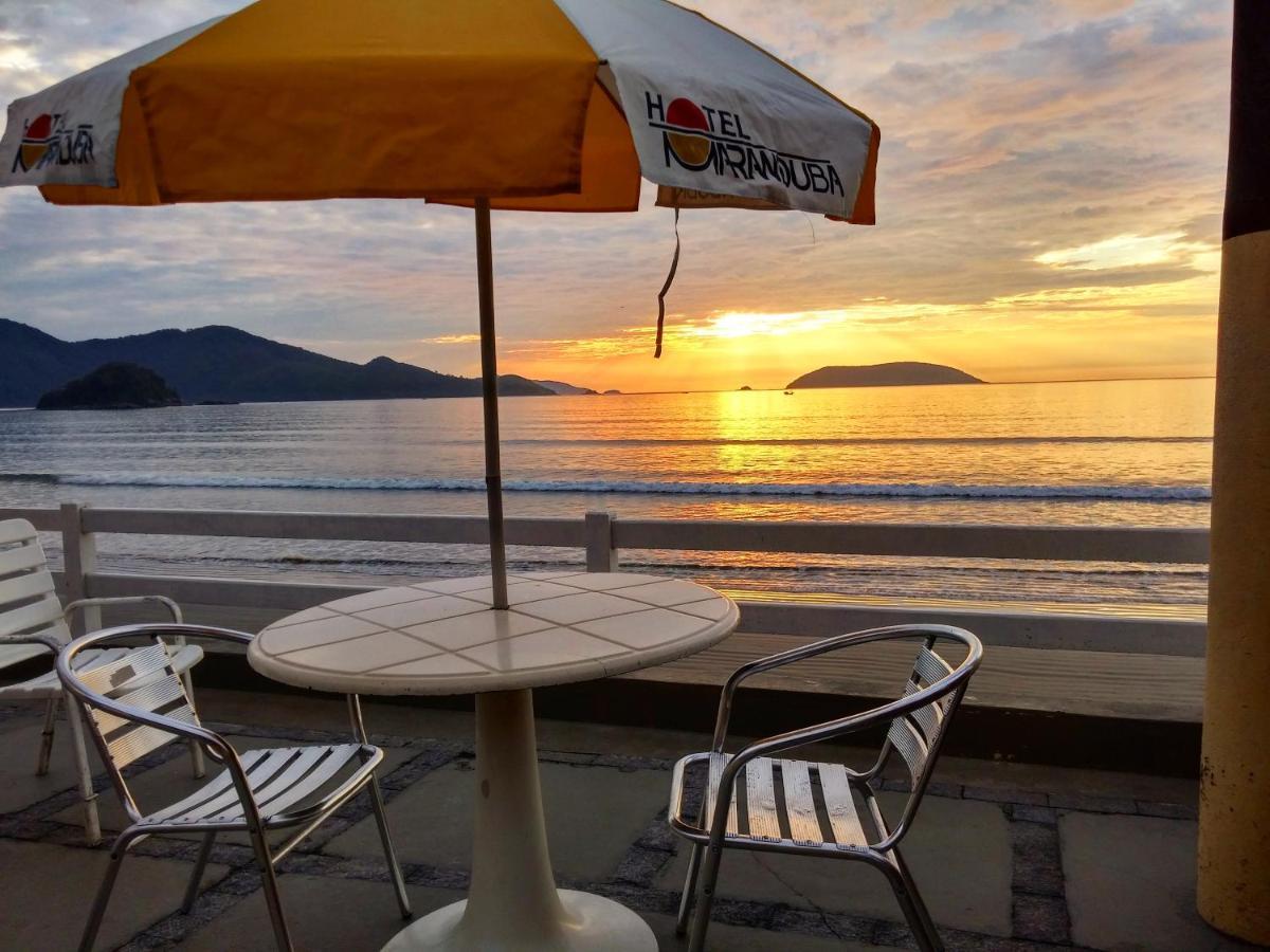 Hotel Maranduba Ubatuba Εξωτερικό φωτογραφία
