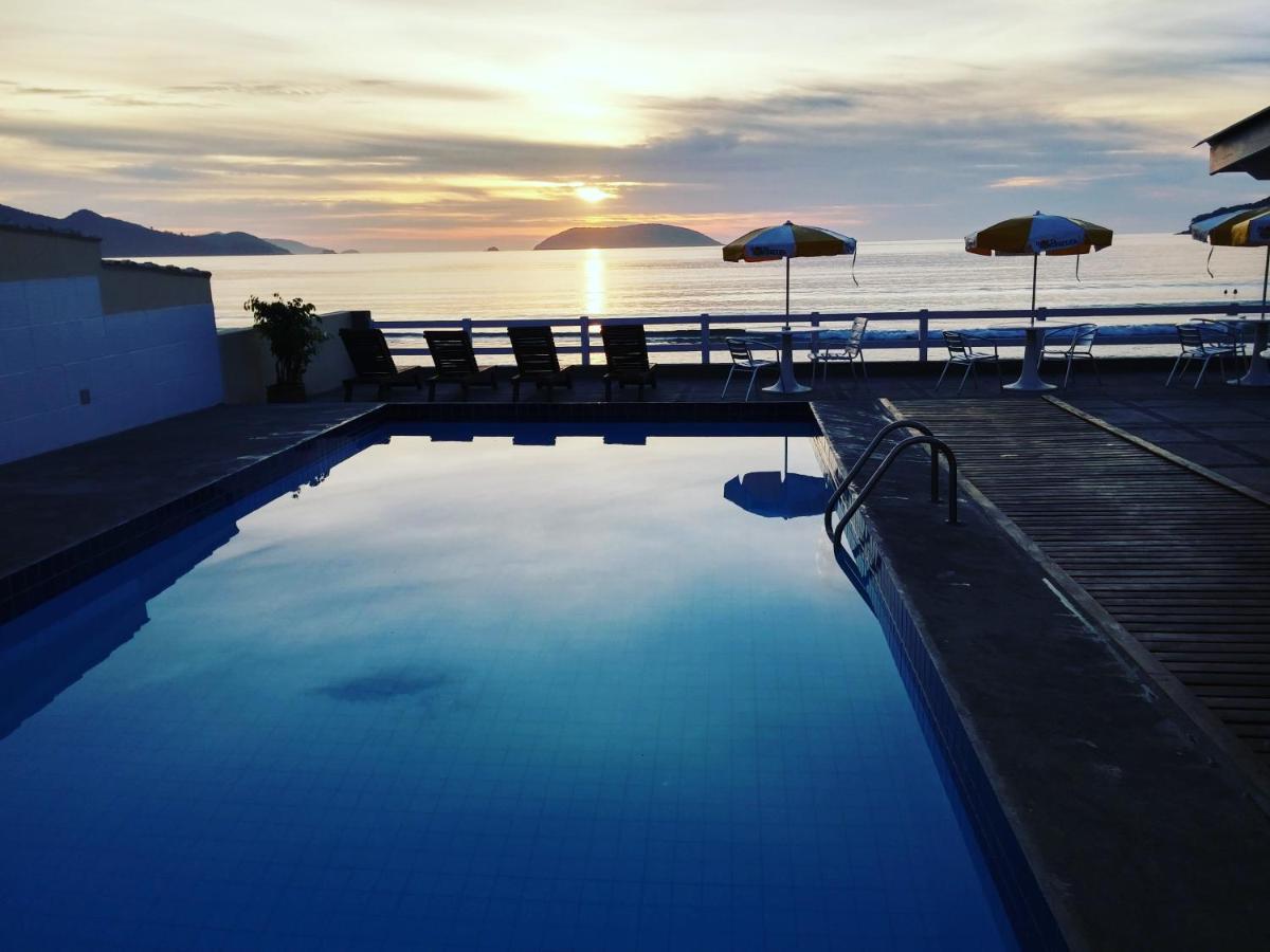 Hotel Maranduba Ubatuba Εξωτερικό φωτογραφία