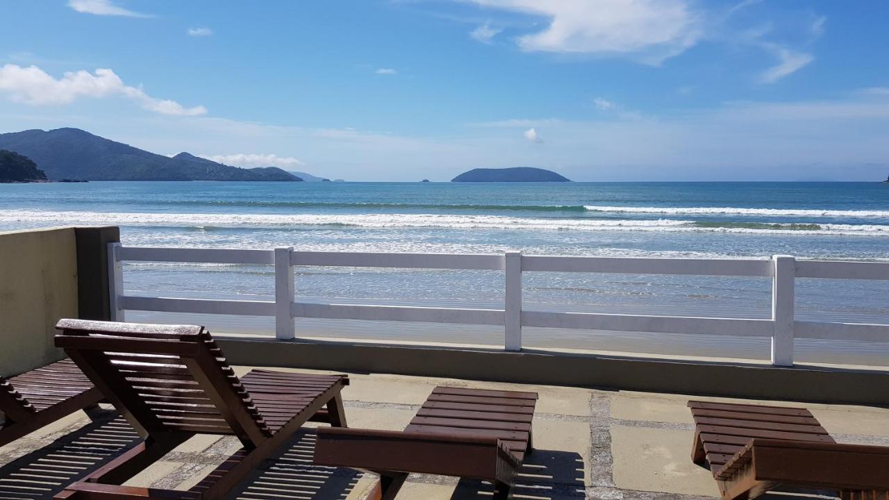 Hotel Maranduba Ubatuba Εξωτερικό φωτογραφία