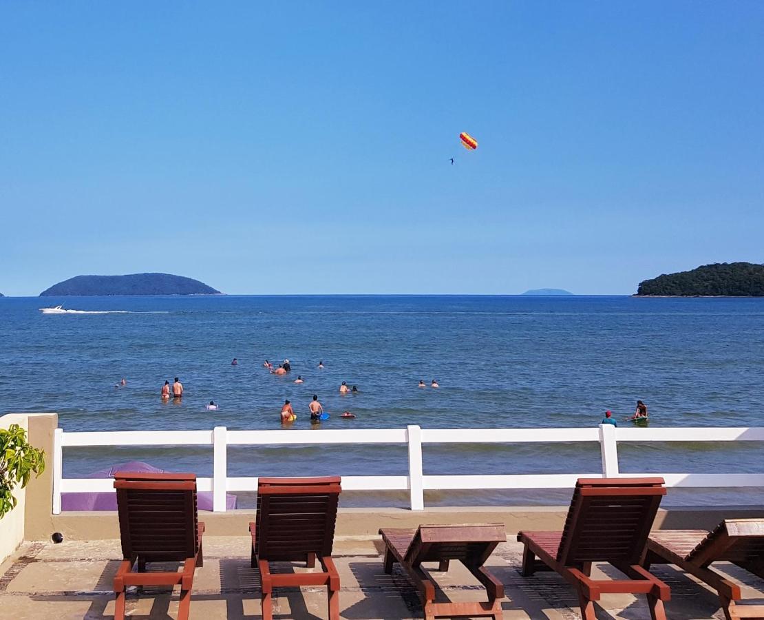 Hotel Maranduba Ubatuba Εξωτερικό φωτογραφία