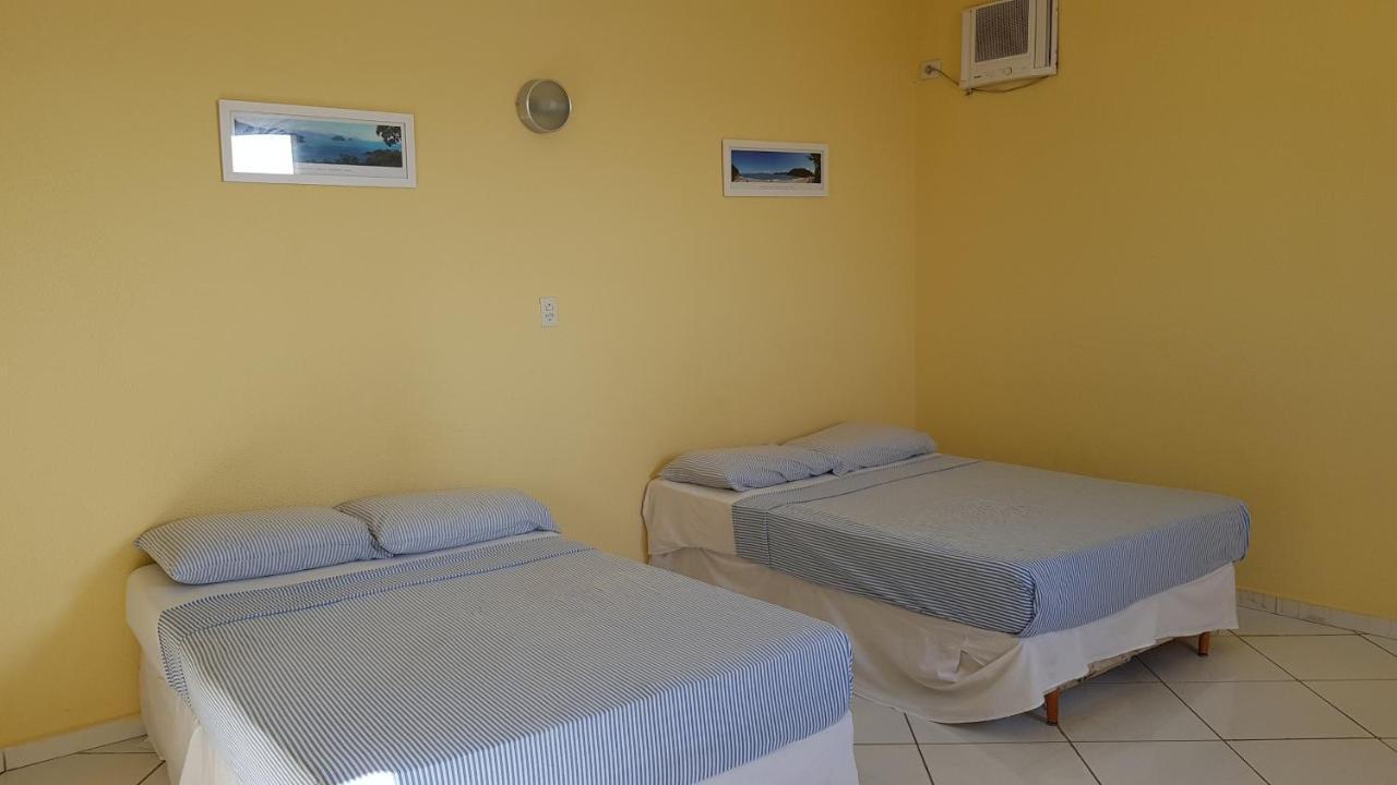 Hotel Maranduba Ubatuba Εξωτερικό φωτογραφία
