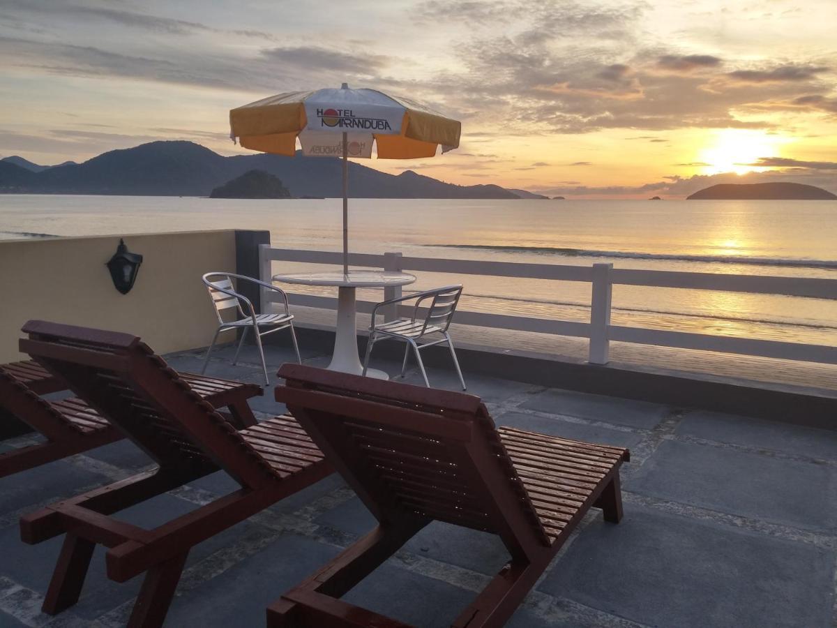 Hotel Maranduba Ubatuba Εξωτερικό φωτογραφία
