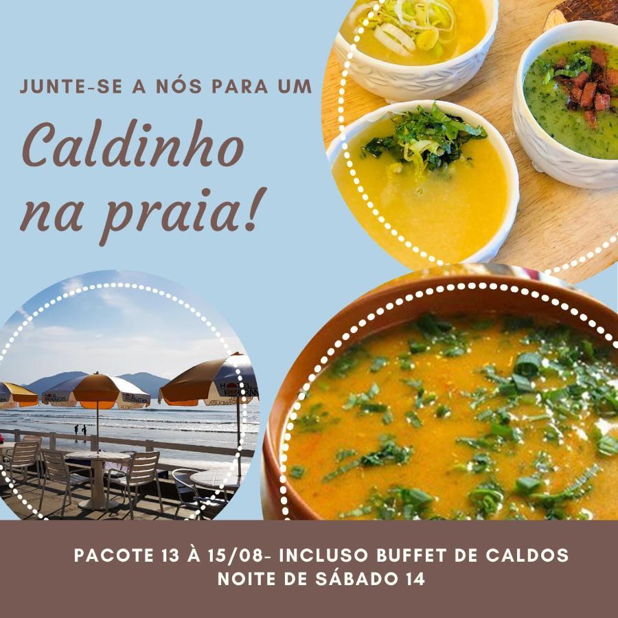 Hotel Maranduba Ubatuba Εξωτερικό φωτογραφία