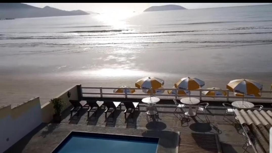 Hotel Maranduba Ubatuba Εξωτερικό φωτογραφία